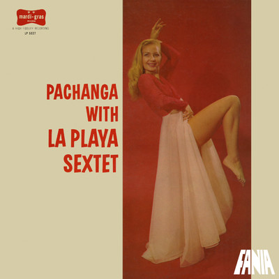 アルバム/Pachanga With La Playa Sextet/La Playa Sextet
