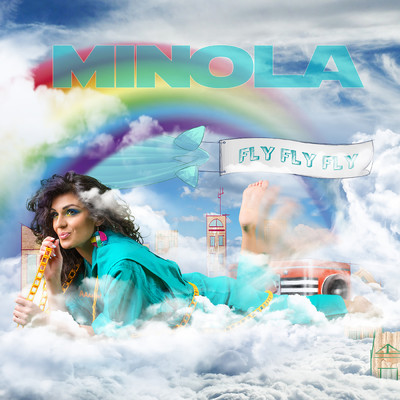 シングル/Fly Fly Fly/Minola