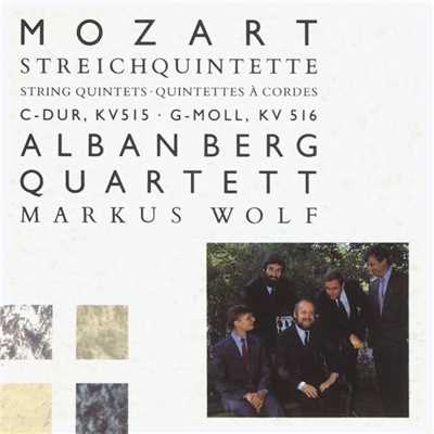 Alban Berg Quartett／Markus Wolf