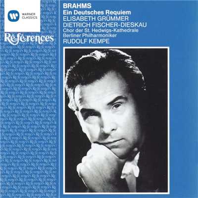 Brahms: Ein deutsches Requiem, Op. 45/Rudolf Kempe