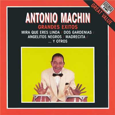 アルバム/20 Grandes Exitos/Antonio MacHin