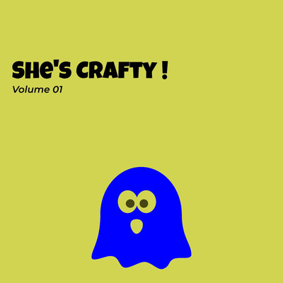 She's Crafty！ Volume 01/Various Artists