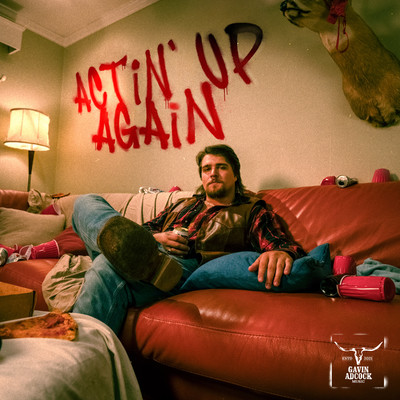 シングル/Actin' Up Again/Gavin Adcock