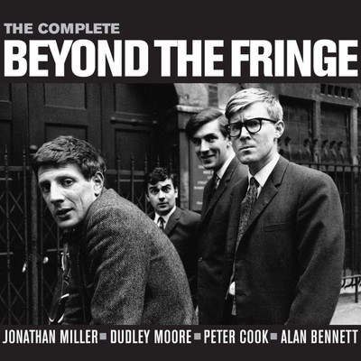 The Original Broadway Cast of 'Beyond The Fringe'