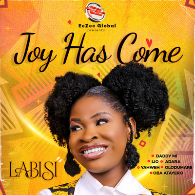 Joy Has Come EP/Labisi