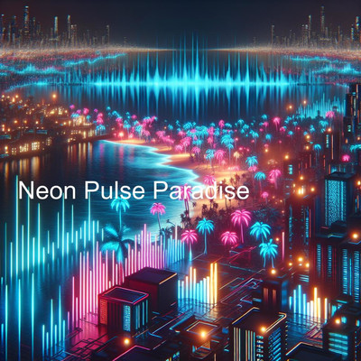 シングル/Neon Pulse Paradise/DAVYTIM ELECTROMAN