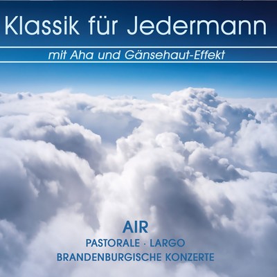 Klassik fur Jedermann mit Aha und Gansehaut-Effekt/Various Artists