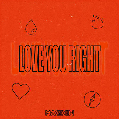シングル/Love You Right/Madden