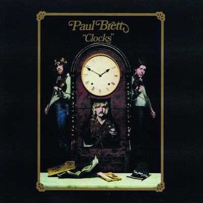 アルバム/Clocks/Paul Brett