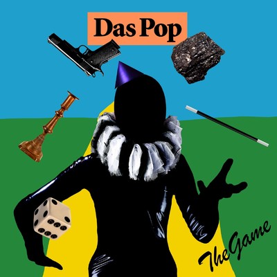 アルバム/The Game/Das Pop