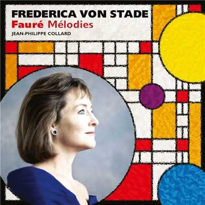 シングル/Au Cimetiere Op.51 N°2 (Jean Richepin)/Frederica Von Stade - Jean Philippe Collard