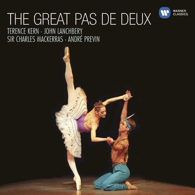 Giselle (1996 Remastered Version), Act I, No.5, Peasant pas de deux (Burgmuller): Adagio/Terence Kern／London Festival Ballet Orchestra
