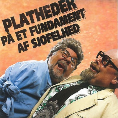 アルバム/Platheder Pa Et Fundament Af Sjofelhed/Monrad Og Rislund