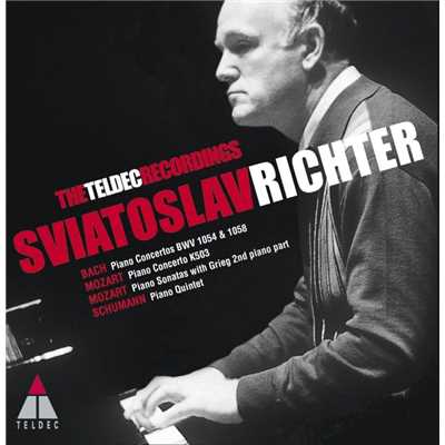 Sviatoslav Richter - The Teldec Recordings/Sviatoslav Richter