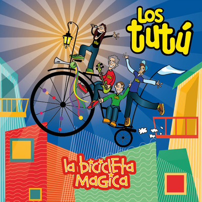 La Bicicleta Magica/Los Tutu