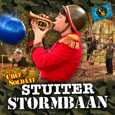 シングル/Stuiter Stormbaan/Chef Soldaat