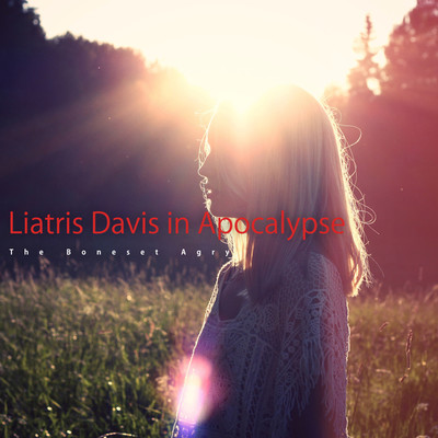 Liatris Davis in Apocalypse/The Boneset Agry