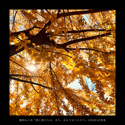 Les Feuilles d'automne/kenji tokoname