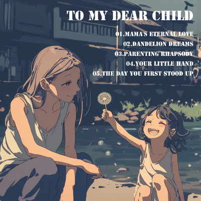 To my dear child/マル