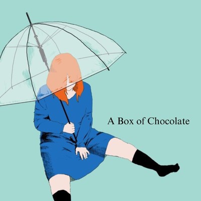 rainygirl in the rain/A Box of Chocolate