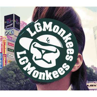 着うた®/Life feat.Noa/LGMonkees