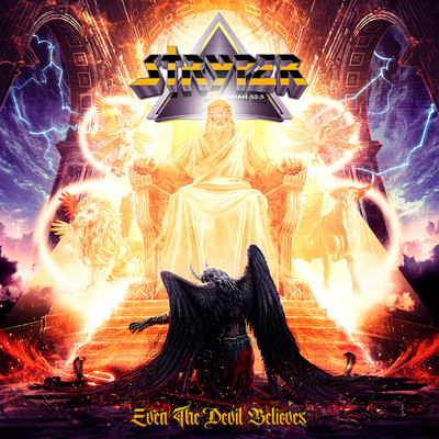 Blood From Above/STRYPER