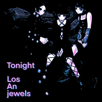 Dali/Los An jewels