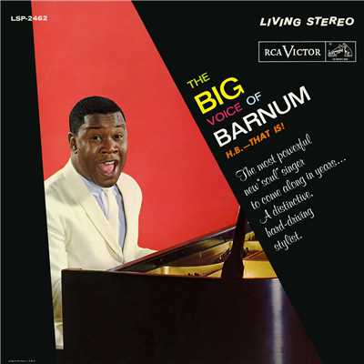 The Big Voice Of Barnum - H.B. That Is！/H.B. Barnum