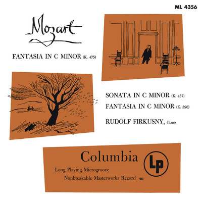 Fantasia in C Minor for Piano, K. 396 (2019 Remastered Version)/Rudolf Firkusny