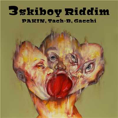 シングル/3skiboy Riddim (Instrumental Version)/NATURAL VYBZ