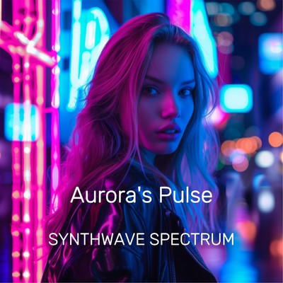 シングル/Aurora's Pulse/SYNTHWAVE  SPECTRUM