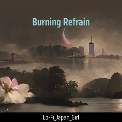 Burning Refrain/Lo-Fi_JAPAN_girl