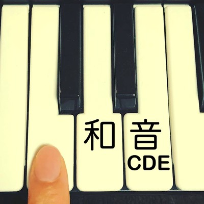 アルバム/和音CDE/広友孝美