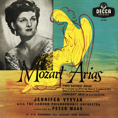 アルバム/Mozart: German Dances; Opera and Concert Arias (The Peter Maag Edition - Volume 8)/ペーター・マーク