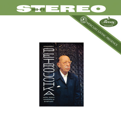 アルバム/Stravinsky: Petrouchka (Antal Dorati ／ Minnesota Orchestra - Mercury Masters: Stereo, Vol. 19)/ミネソタ管弦楽団／アンタル・ドラティ