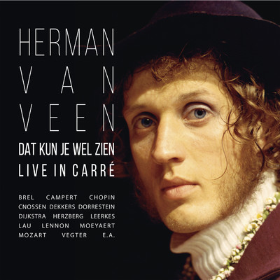 アルバム/Dat Kun Je Wel Zien Live In Carre/ヘルマン・ヴァン・ヴェーン