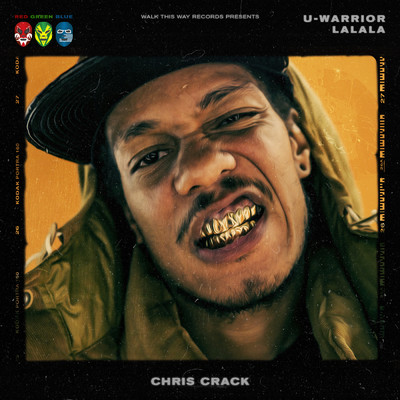U-WARRIOR／Chris Crack
