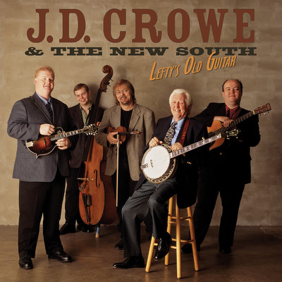 Mississippi River Raft/J.D. Crowe & The New South