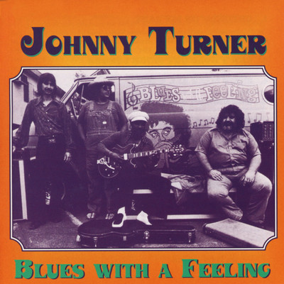 Blues With A Feeling (Live)/Johnny Turner
