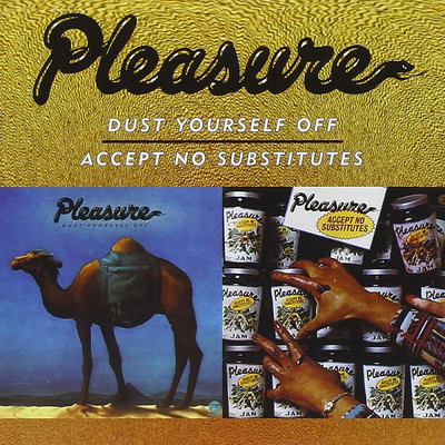 Jammin' With Pleasure (Album Version)/プレジャー