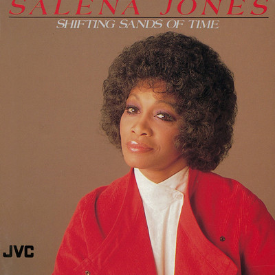 アルバム/SHIFTING SANDS OF TIME/SALENA JONES