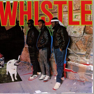 アルバム/Whistle/Whistle