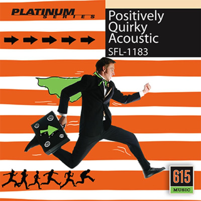 アルバム/Positively Quirky Acoustic/The Funshiners