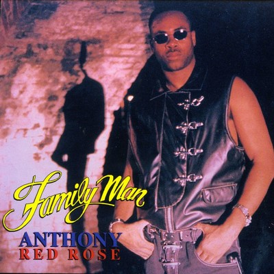 Gangster/Anthony Red Rose