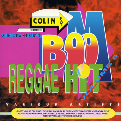 アルバム/Boom Reggae Hit Vol. 5: Colin Fatta Selections/Various Artists