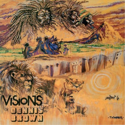 Visions Of Dennis Brown/Dennis Brown
