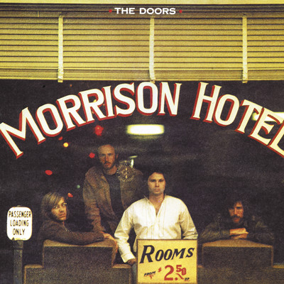 Morrison Hotel/The Doors