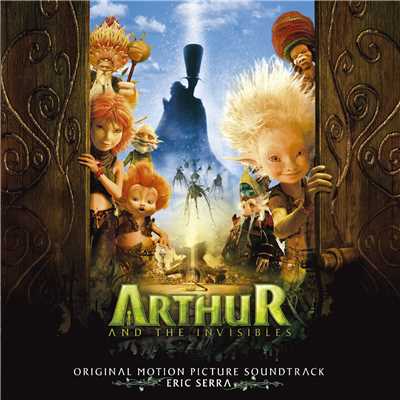Arthur And The Invisibles Soundtrack/Various Artists