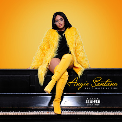 Don't Waste My Time/Angie Santana