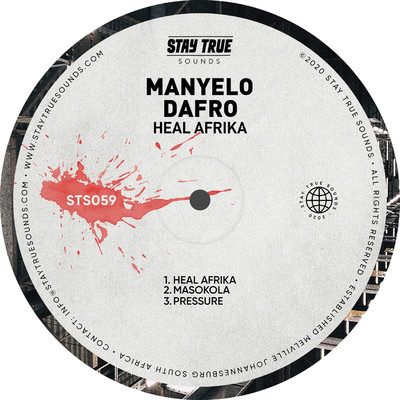 Heal Afrika/Manyelo Dafro